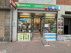 Handelsgelijkvloers 50m²