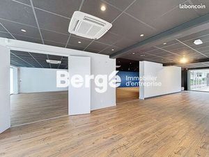 Bureaux 400 m² Saint-Laurent-du-Var