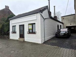 Maison plain pied + Entrepôt de 110m²