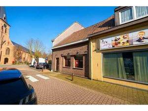 Instapklare gezinswoning met tuin