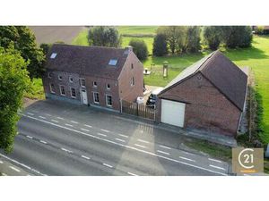 Maison à vendre avec garage et terrasse   Braine-le-Comte (VBD62705)