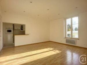 Appartement F1 à louer - 1 pièce - 33 40 m2 - Vittel - 88 - LORRAINE