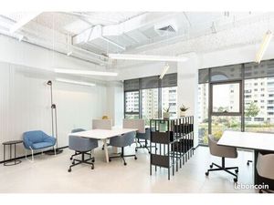 Espace de coworking à louer à SOPHIA  Antipolis Mougins