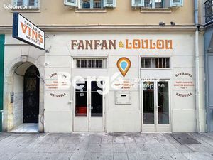 Fonds de commerce 45 m² Nice