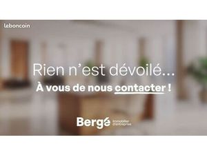 Local 54 m² Mandelieu-la-Napoule