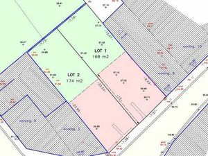 Terrain à bâtir au centre de Hougaerden