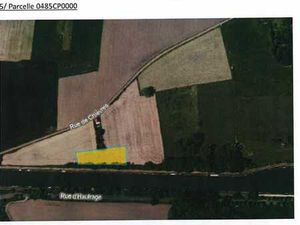 Terre agricole à Bernissart