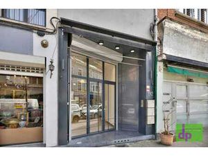 Centre Villes - Au Coeur du quartier des Marolles Rue Haute