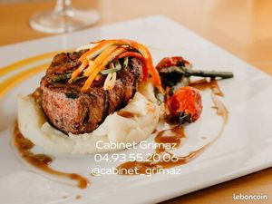 ?️◊ à vendre – fonds de commerce restaurant / bar / brasserie – secteur coulee verte nice 