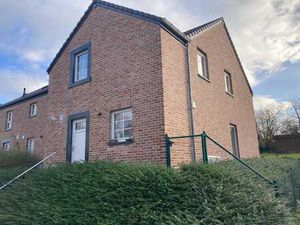 Maison idéale : 3 ch  2sdd  jardin  PEB