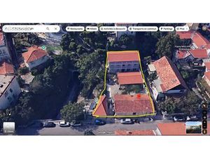 Terrain + Permis accordé - Bd Mantega Righi