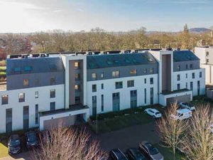 Appartement 2 chambres avec terrasse!