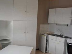 Studio 24m² équipé