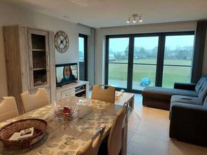 Bel appartement récent 2ch   bien situé à Gozée