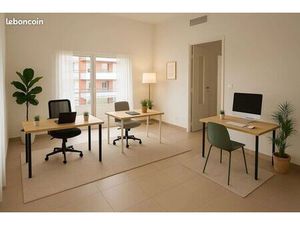 Bureaux 65 m² Nice