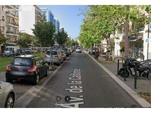 Local Commercial 40m2 Magnan Californie  vitrine  clim  enseigne possible  prêt à être uti