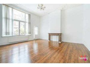 Quartier européen - Bel appartement 2 chambres + terrasse