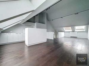 Chaussee d'Alsemberg - appartement duplex 2 chambres