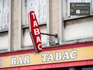 Bar Tabac centre bourg