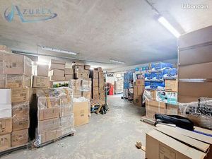 Local d'activité 333 m²