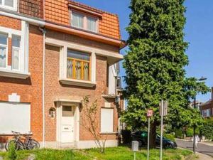 Maison / Co-living 5 chambres 5 SDD proche VUB