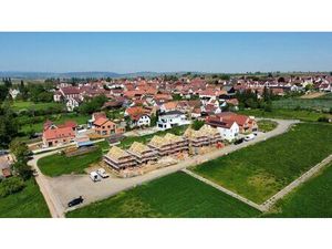 Vente maison 5 pièces 98 m² Osthoffen (67990)