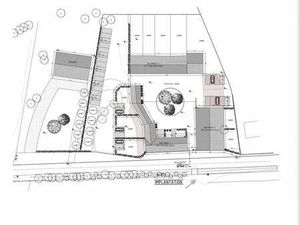 *AVENIR ESTATE* Terrain avec PERMIS pour 14 unités