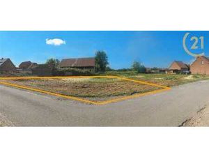 Terrain de +/- 700m²