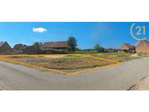 Terrain de +/- 700m²