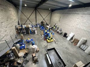 Local d'activités à louer