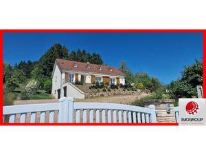 Maison de plain-pied à vendre