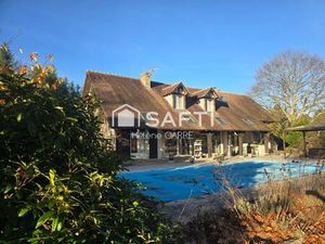 Terrain de chasse à vendre