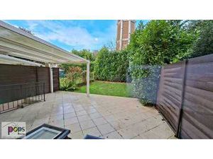 Drogenbos - Appt 2 ch avec GARAGE et JARDIN