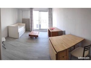 Grange blanche meuble etudiant