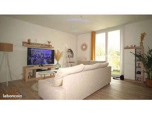 Appartement T2 bis de 64 m2