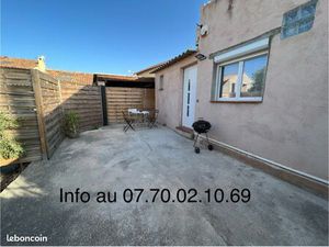 Maison meublée à Marseille au calme