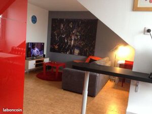 À louer T2 proche de la centrale nucléaire