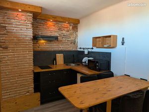 Appartement meublé Place nationale