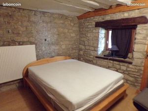 Maison de village meublée 4 chambres Montrodat