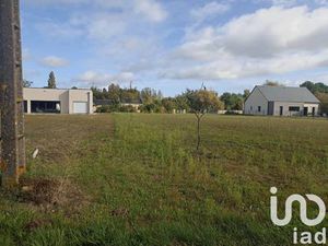 Terrain constructible viabilisé à vendre
