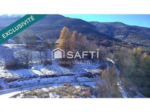 Terrain constructible viabilisé à vendre