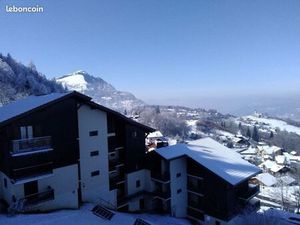 T2 de 28 m2 Mt Saxonnex