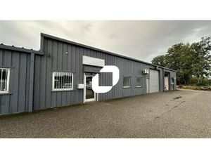 Local d'activités à louer