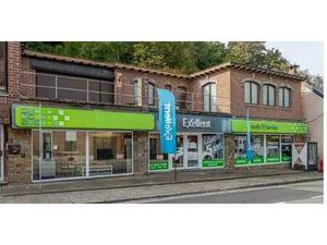 rez commercial et entrepot