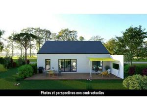 Vente Maison à La Chapelle-sur-Erdre (44240) : à vendre / 86m² La Chapelle-sur-Erdre