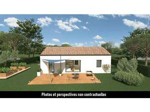 Vente Maison à Sainte-Reine-de-Bretagne (44160) : à vendre / 49m² Sainte-Reine-de-Bretagne