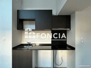 Studio 1 pièce 34 m²