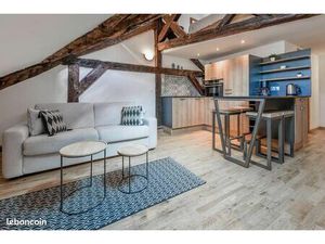 T1 Bis - Annecy Vieille Ville