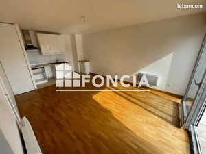 Appartement 2 pièces 43 m²