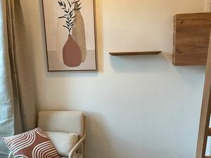 Studio meublé refait à neuf – Boucle – Vue Citadelle/Doubs